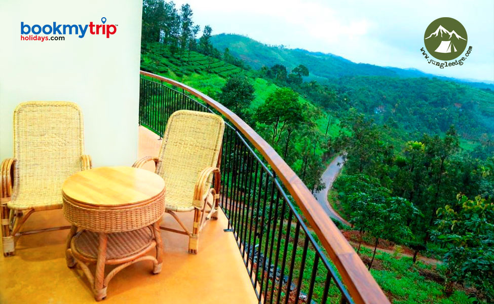 Bookmytripholidays | Wilderness of Wayanad Hill Station | Resort Stay tour packages